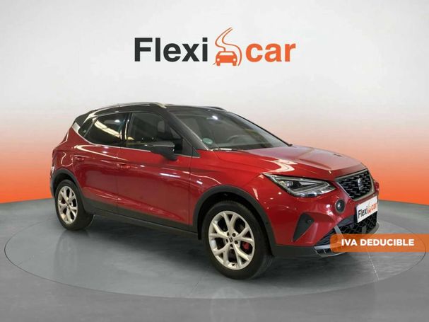 Seat Arona 1.5 TSI FR DSG 110 kW image number 2