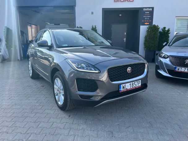 Jaguar E-Pace AWD S 147 kW image number 3