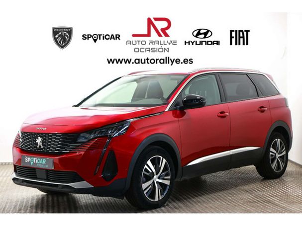 Peugeot 5008 PureTech 130 S&S Allure 96 kW image number 30