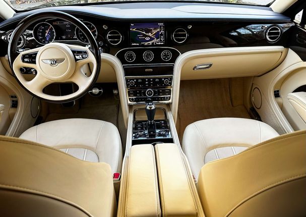 Bentley Mulsanne 377 kW image number 38