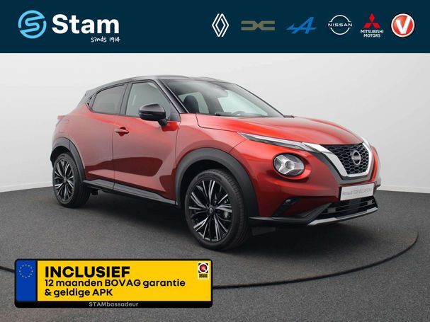 Nissan Juke DIG-T N-Design 85 kW image number 1