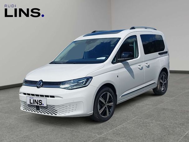 Volkswagen Caddy TDI 4Motion 90 kW image number 1