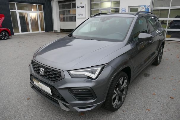 Seat Ateca 2.0 TDI DSG FR 110 kW image number 7