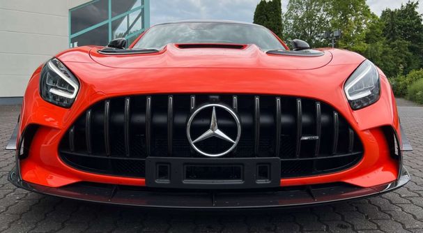 Mercedes-Benz AMG GT Black Series 537 kW image number 10