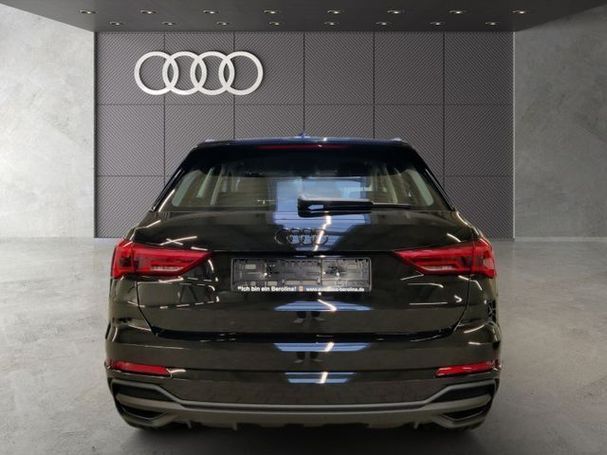 Audi Q3 35 TFSI S-line 110 kW image number 7