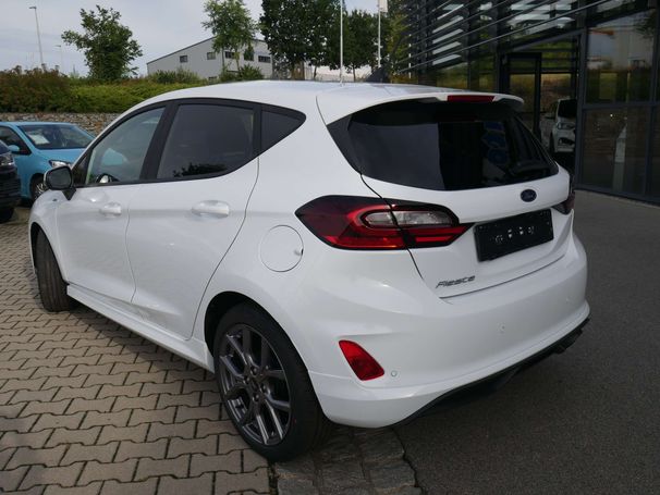 Ford Fiesta 1.0 EcoBoost ST-Line 74 kW image number 4