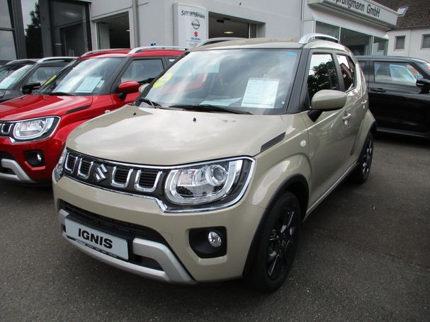 Suzuki Ignis 61 kW image number 1