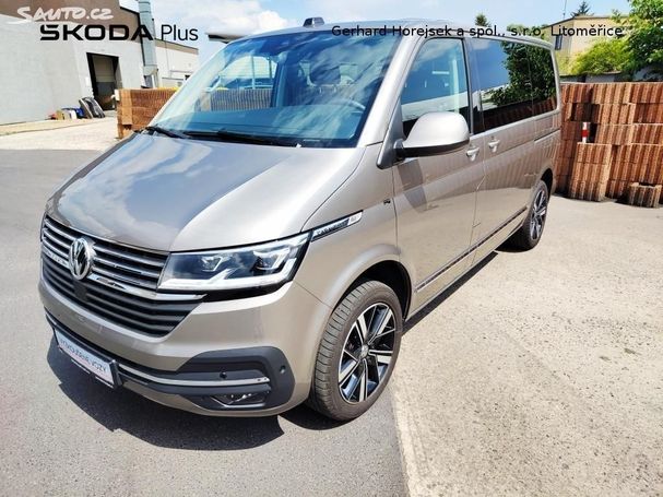 Volkswagen T6 Caravelle DSG 110 kW image number 1