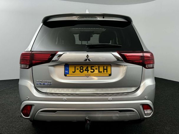 Mitsubishi Outlander 2.4 165 kW image number 18