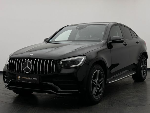 Mercedes-Benz GLC 300 d 180 kW image number 1