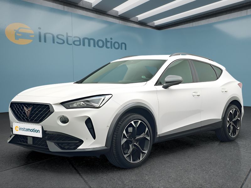 Cupra Formentor 2.0 TSI