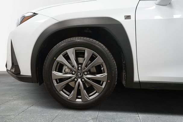 Lexus UX 250h 138 kW image number 12