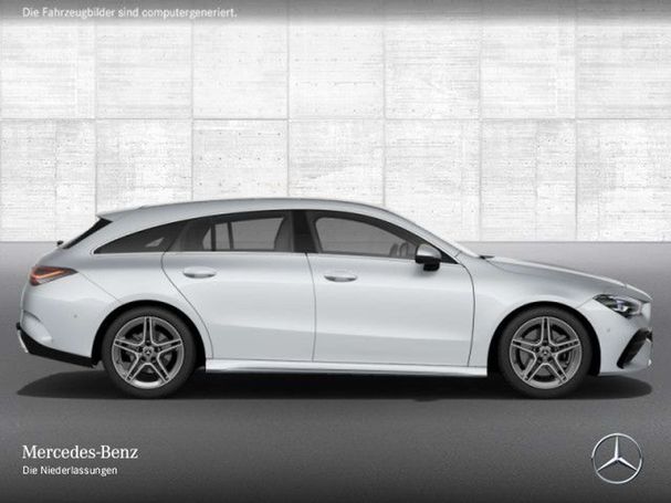 Mercedes-Benz CLA 200 Shooting Brake 120 kW image number 21