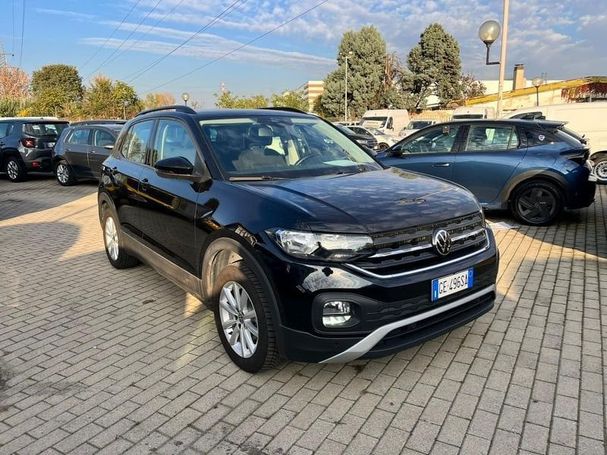 Volkswagen T-Cross 1.0 TSI 70 kW image number 3