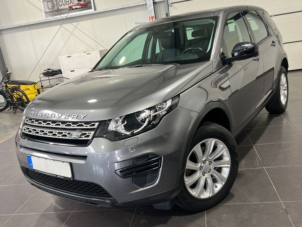 Land Rover Discovery Sport eD4 110 kW image number 1