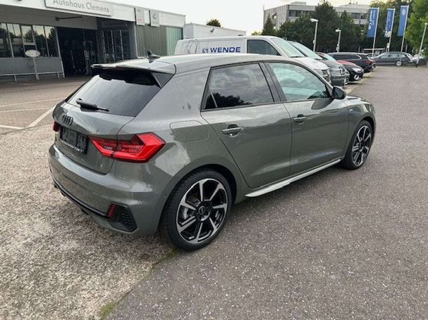 Audi A1 S-line Sportback 70 kW image number 3