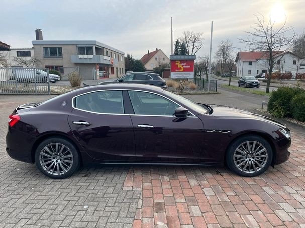 Maserati Ghibli S Q4 316 kW image number 3