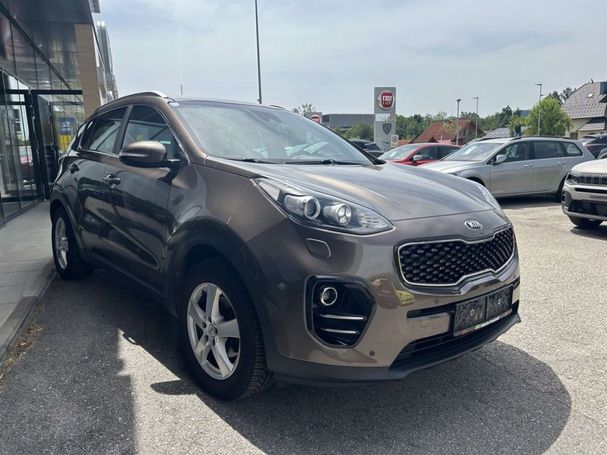 Kia Sportage 85 kW image number 3