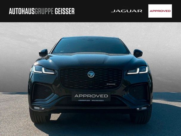 Jaguar F-Pace P400e R-Dynamic S AWD 297 kW image number 7