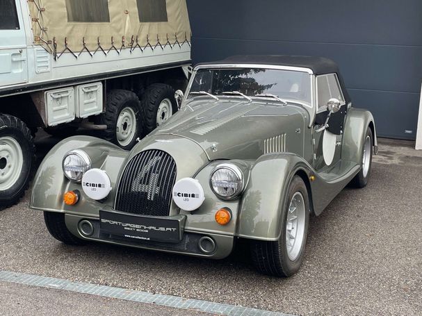 Morgan Plus 4 190 kW image number 1