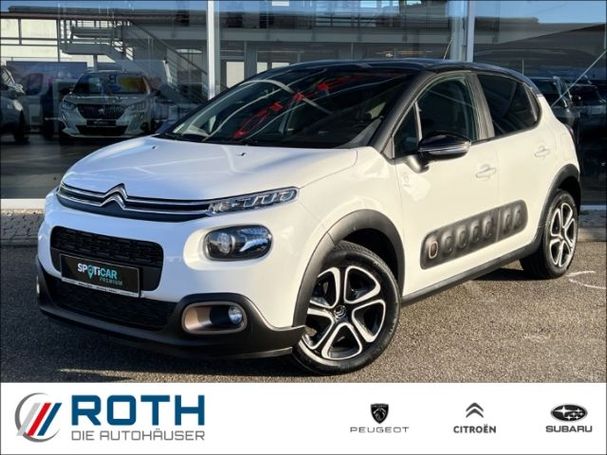 Citroen C3 Pure Tech S&S ORIGINS 61 kW image number 1