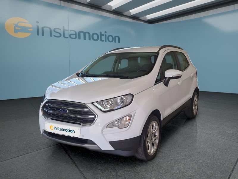 Ford EcoSport Titanium