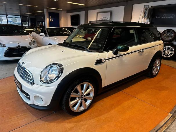 Mini Cooper D Clubman 82 kW image number 1