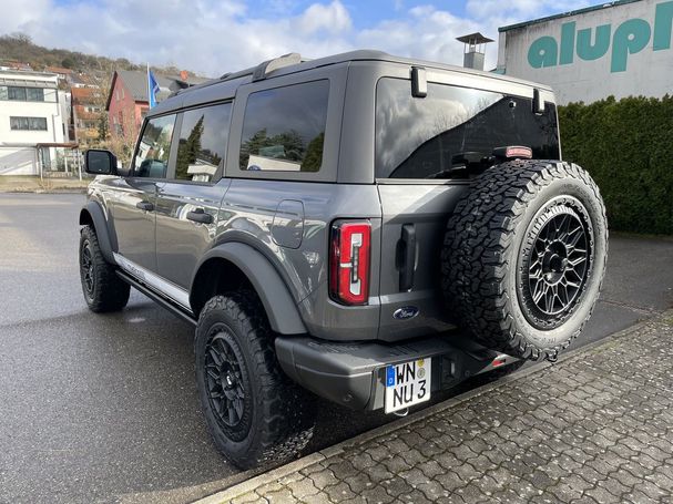 Ford Bronco 2.7 EcoBoost Badlands 246 kW image number 9