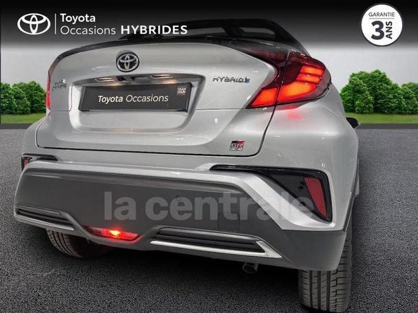 Toyota C-HR 1.8 Hybrid 90 kW image number 23