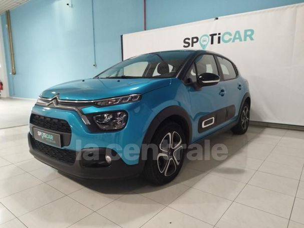 Citroen C3 Pure Tech 83 S&S Feel Pack 61 kW image number 1