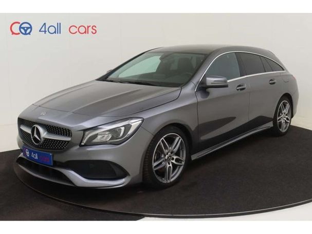 Mercedes-Benz CLA 180 Shooting Brake 80 kW image number 1