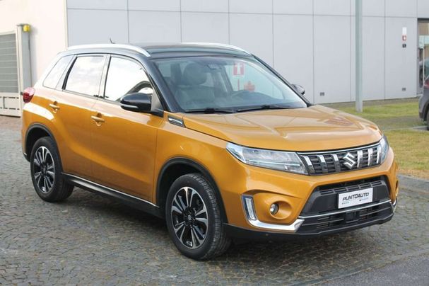 Suzuki Vitara 1.4 Hybrid Allgrip 95 kW image number 6