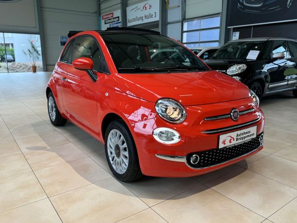 Fiat 500C 1.0 GSE Hybrid 51 kW image number 2