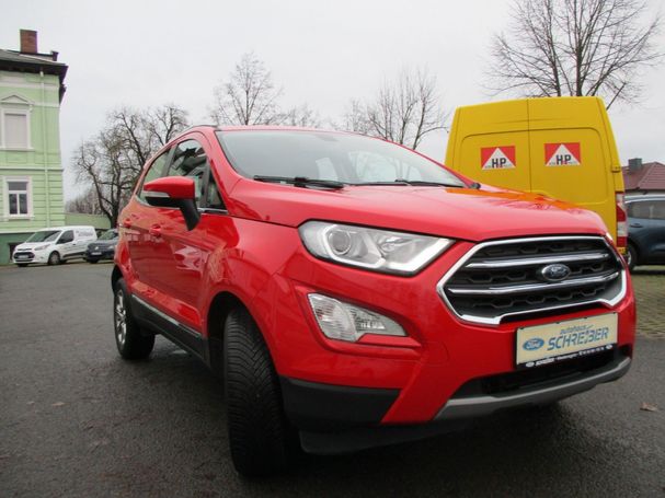 Ford EcoSport 1.0 EcoBoost 92 kW image number 2