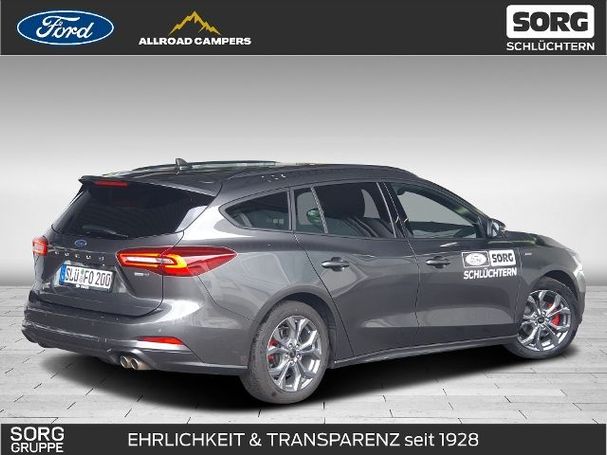 Ford Focus 1.0 EcoBoost Hybrid ST-Line 114 kW image number 2