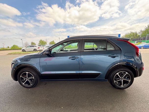 Kia Niro Hybrid 1.6 GDI 104 kW image number 6