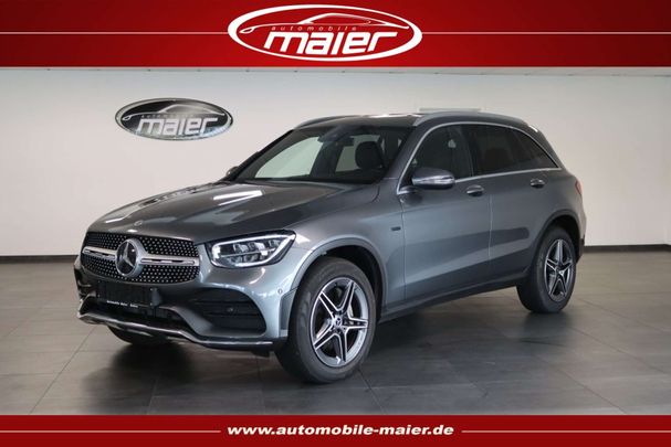 Mercedes-Benz GLC 300 de 225 kW image number 1