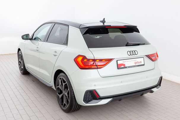 Audi A1 25 TFSI S-line 70 kW image number 19