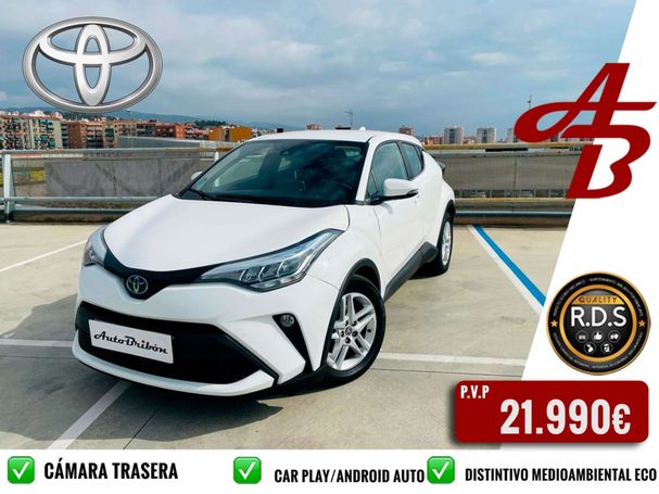 Toyota C-HR 90 kW image number 1