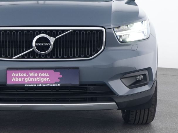 Volvo XC40 Momentum 110 kW image number 10