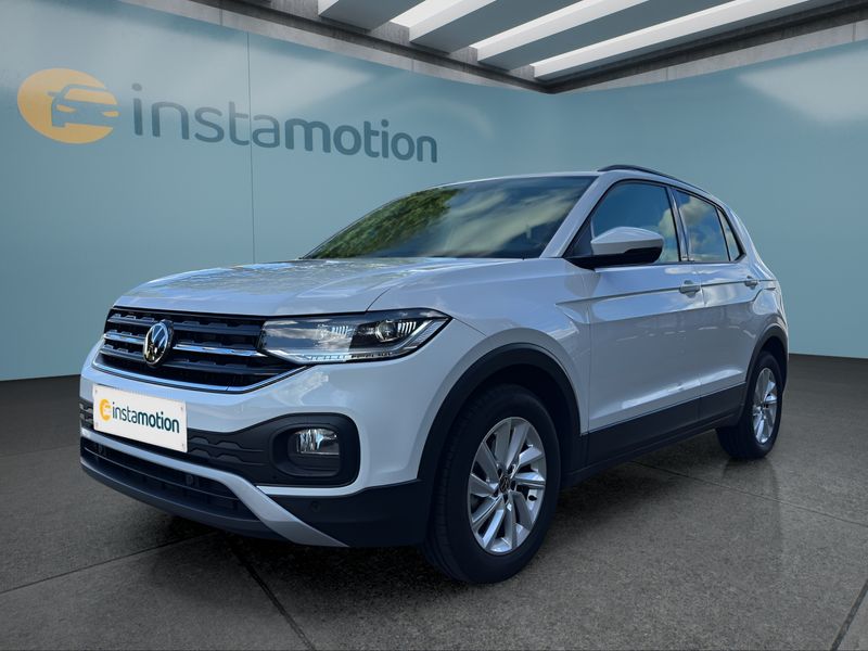 Volkswagen T-Cross 1.0