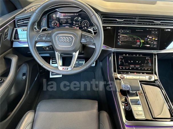 Audi Q8 55 TFSI quattro Tiptronic 250 kW image number 26