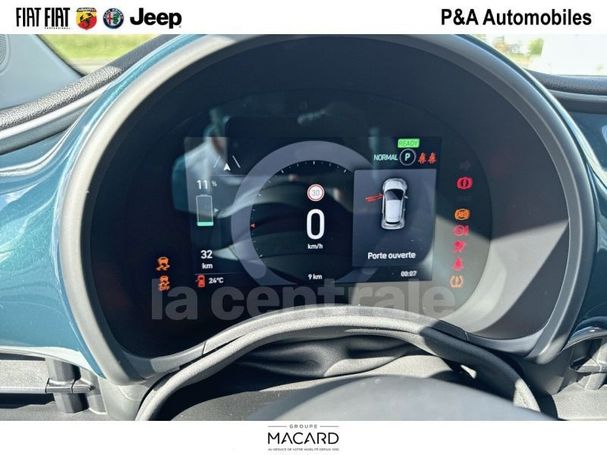 Fiat 500 e 42 kWh 87 kW image number 10