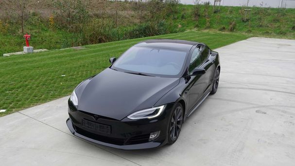 Tesla Model S P100D AWD 599 kW image number 9