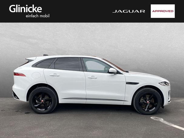 Jaguar F-Pace D300 SE AWD 221 kW image number 6