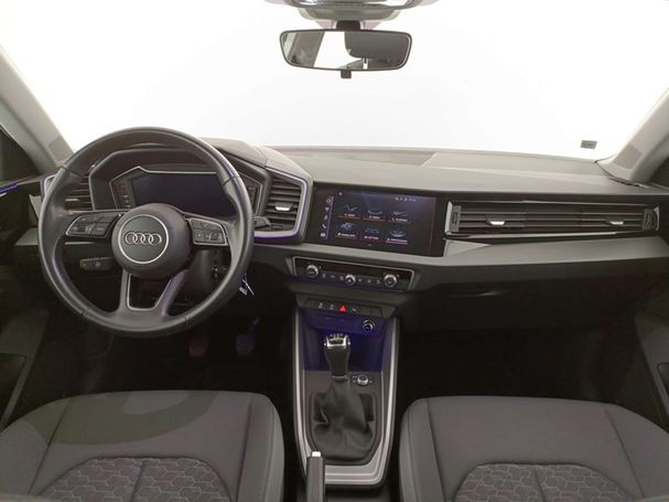 Audi A1 25 TFSI S-line Sportback 70 kW image number 22