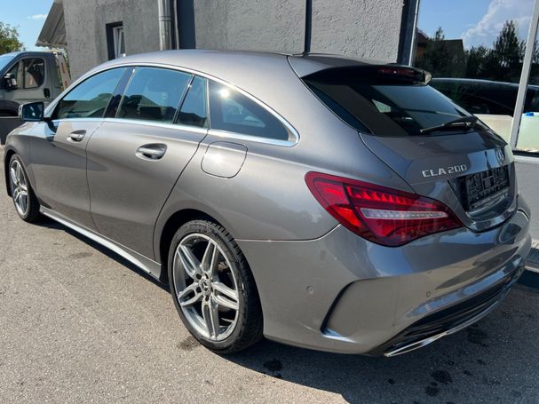 Mercedes-Benz CLA 200 Shooting Brake 115 kW image number 7