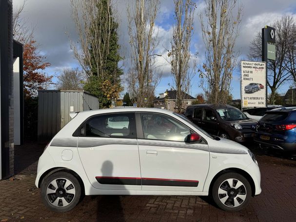 Renault Twingo SCe 52 kW image number 5