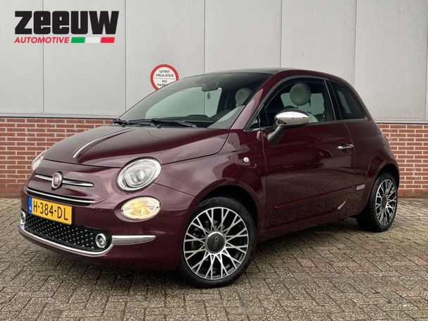 Fiat 500 1.2 Star 51 kW image number 2