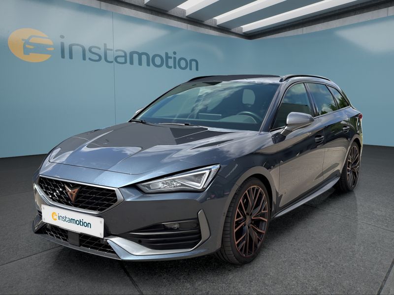 Cupra Leon Sportstourer